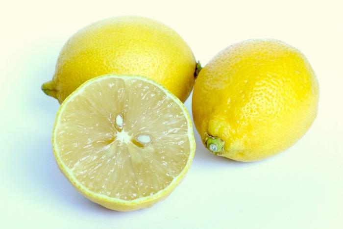 Nährwerte Zitronen & Inhaltsstoffe Herkunft,